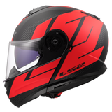 LS2 FF908 Strobe II Flip Front Helmet