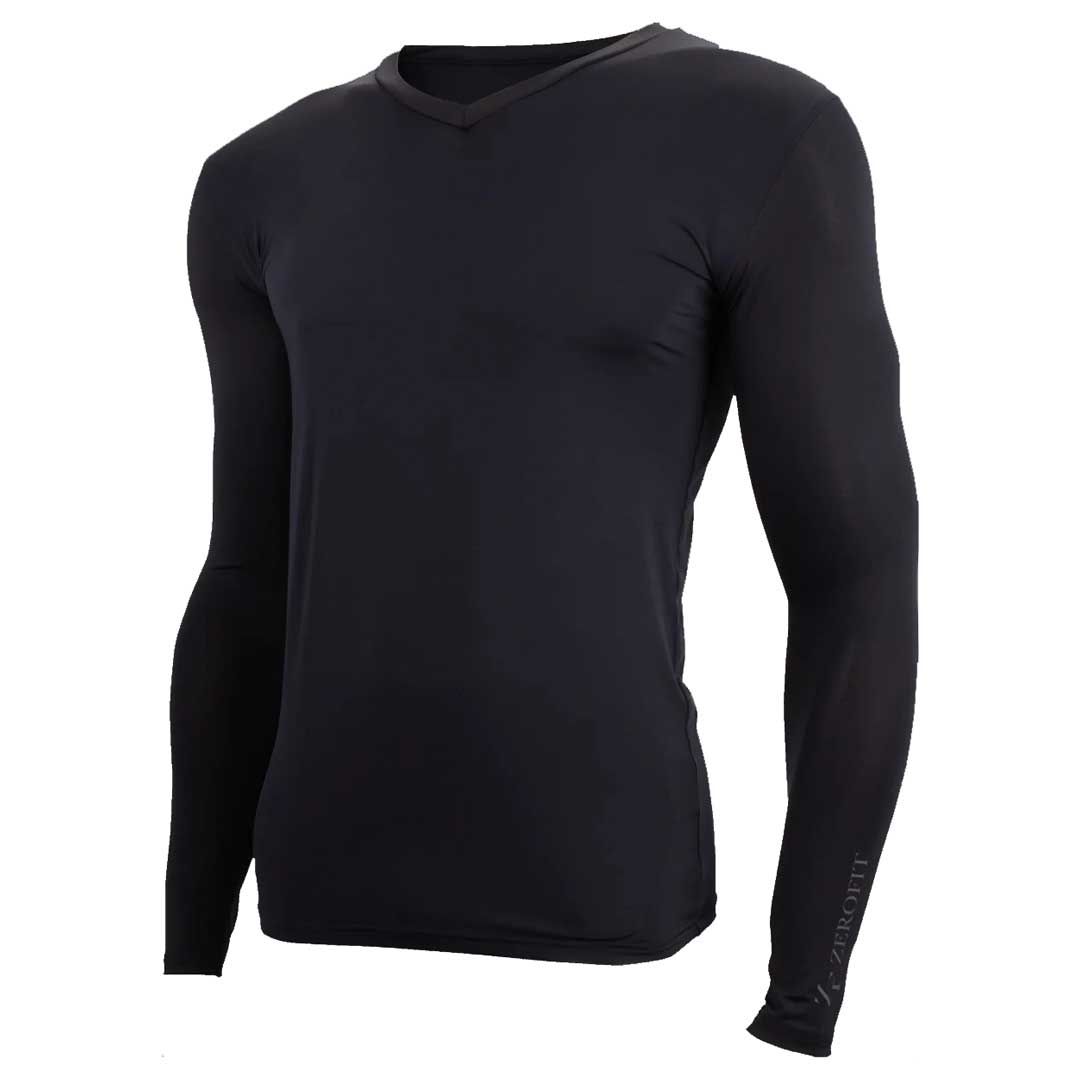 ZeroFit ColdSkin Long Sleeved Summer Base Layer Top
