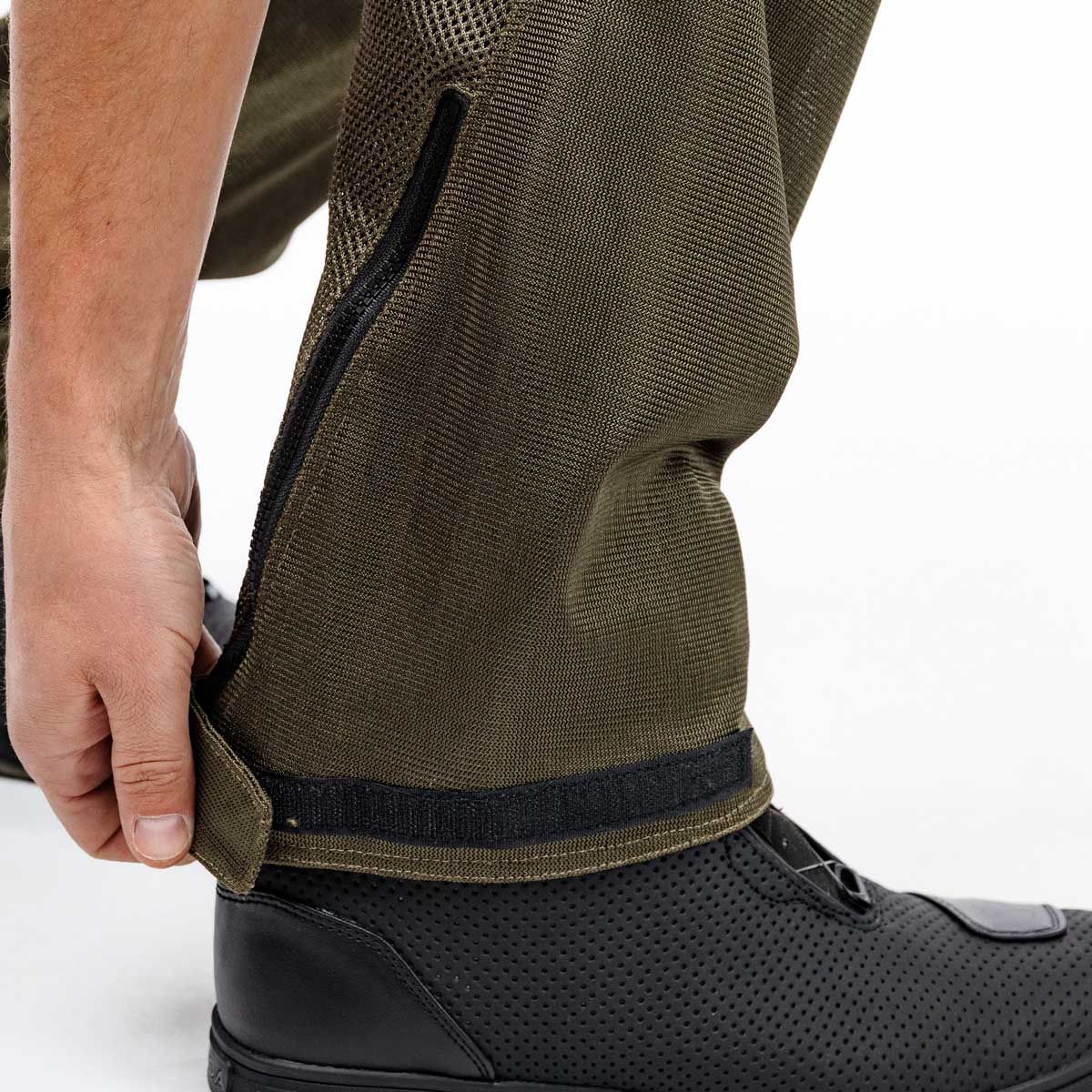 Spada Combat Air Textile Summer Mesh Trousers