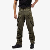 Spada Combat Air Textile Summer Mesh Trousers