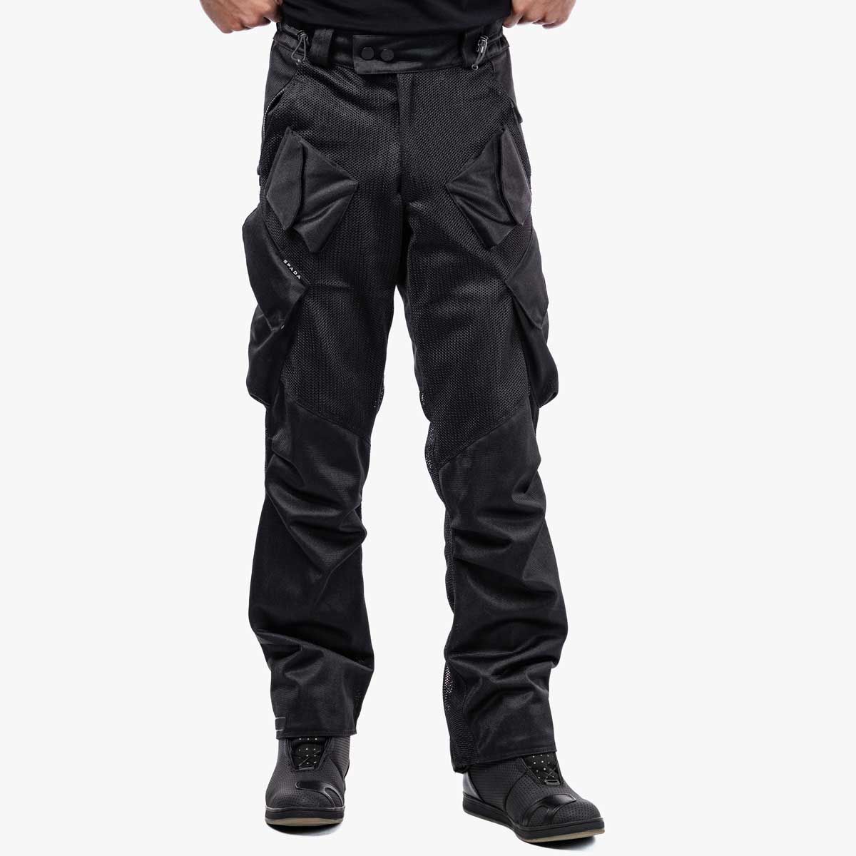 Spada Combat Air Textile Summer Mesh Trousers