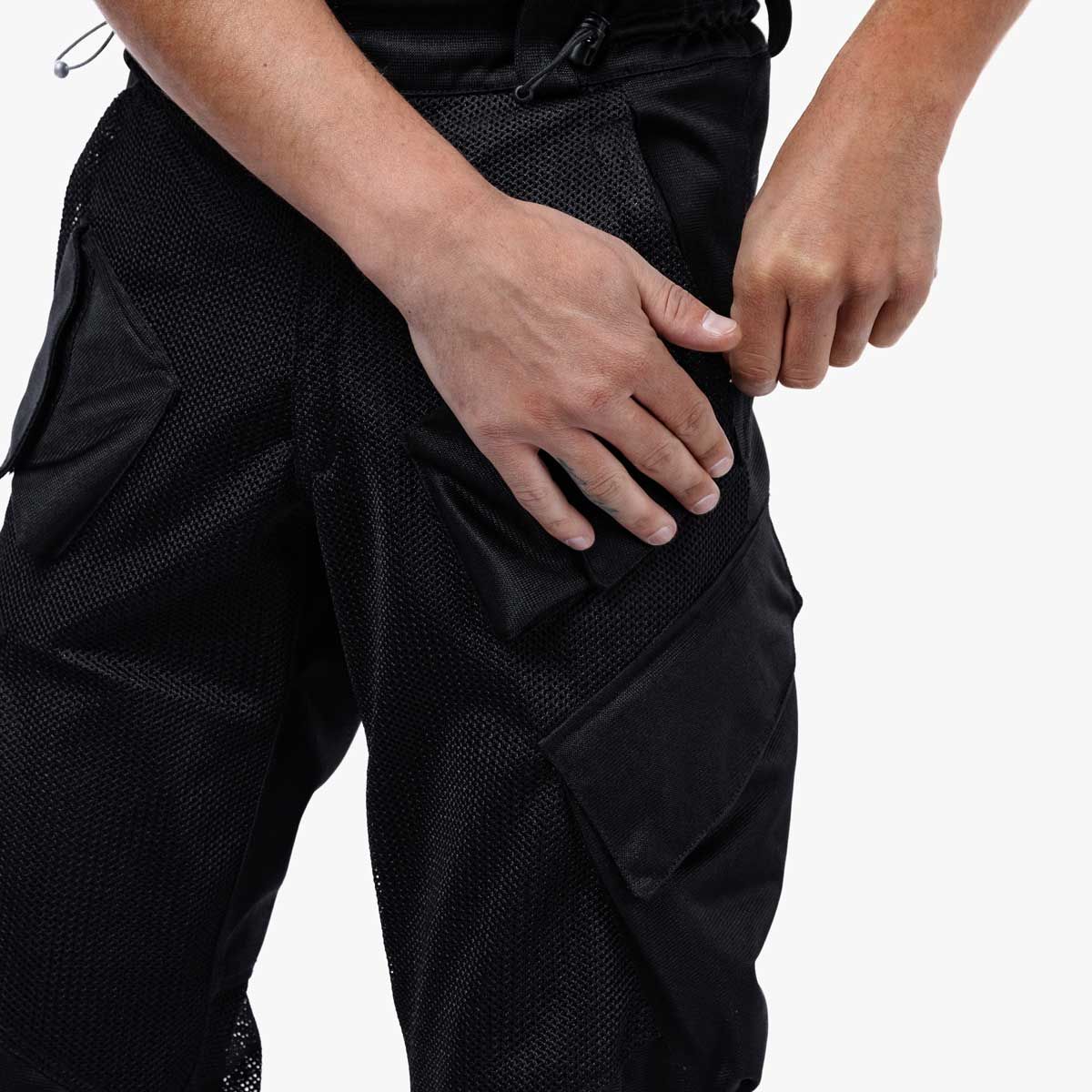 Spada Combat Air Textile Summer Mesh Trousers