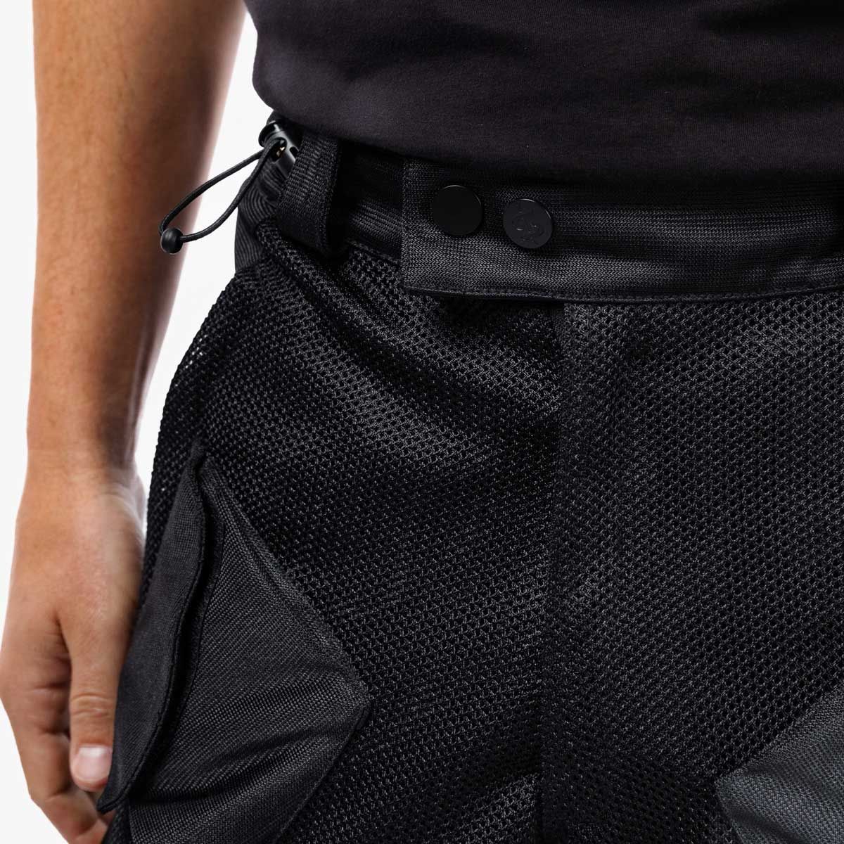 Spada Combat Air Textile Summer Mesh Trousers