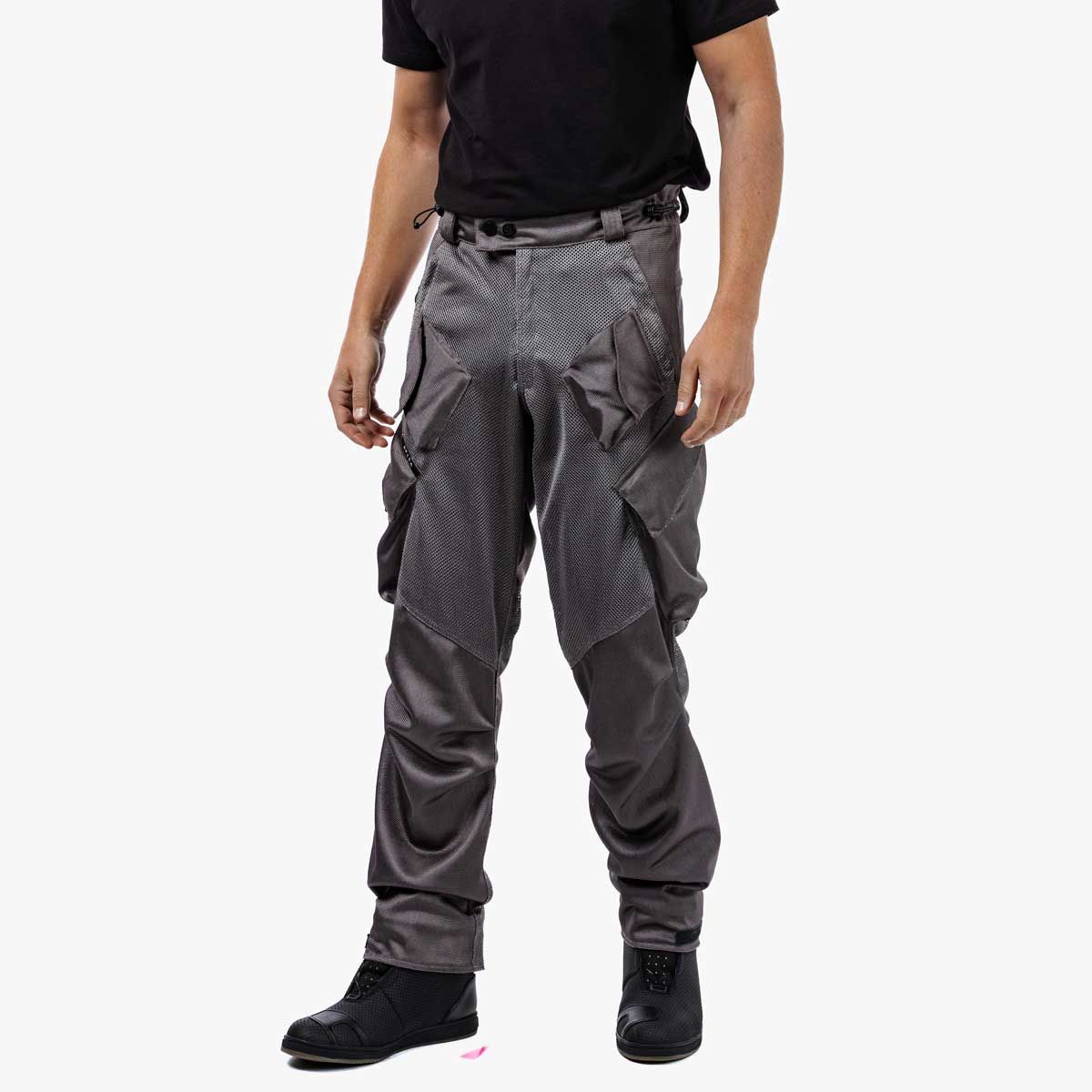 Spada Combat Air Textile Summer Mesh Trousers