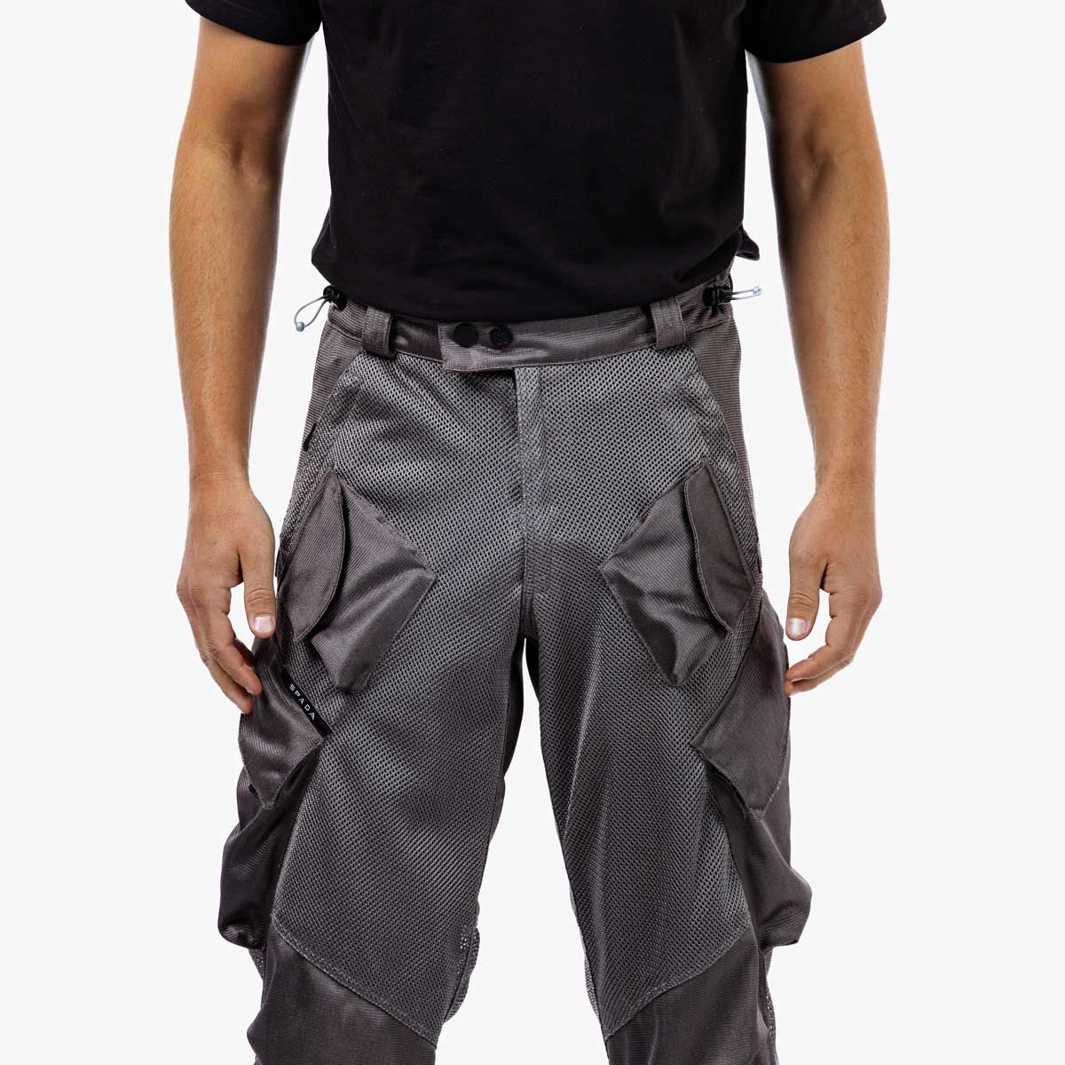 Spada Combat Air Textile Summer Mesh Trousers