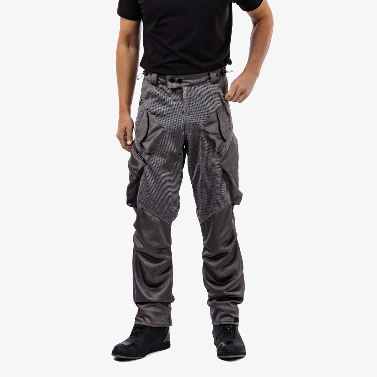 Spada Combat Air Textile Summer Mesh Trousers