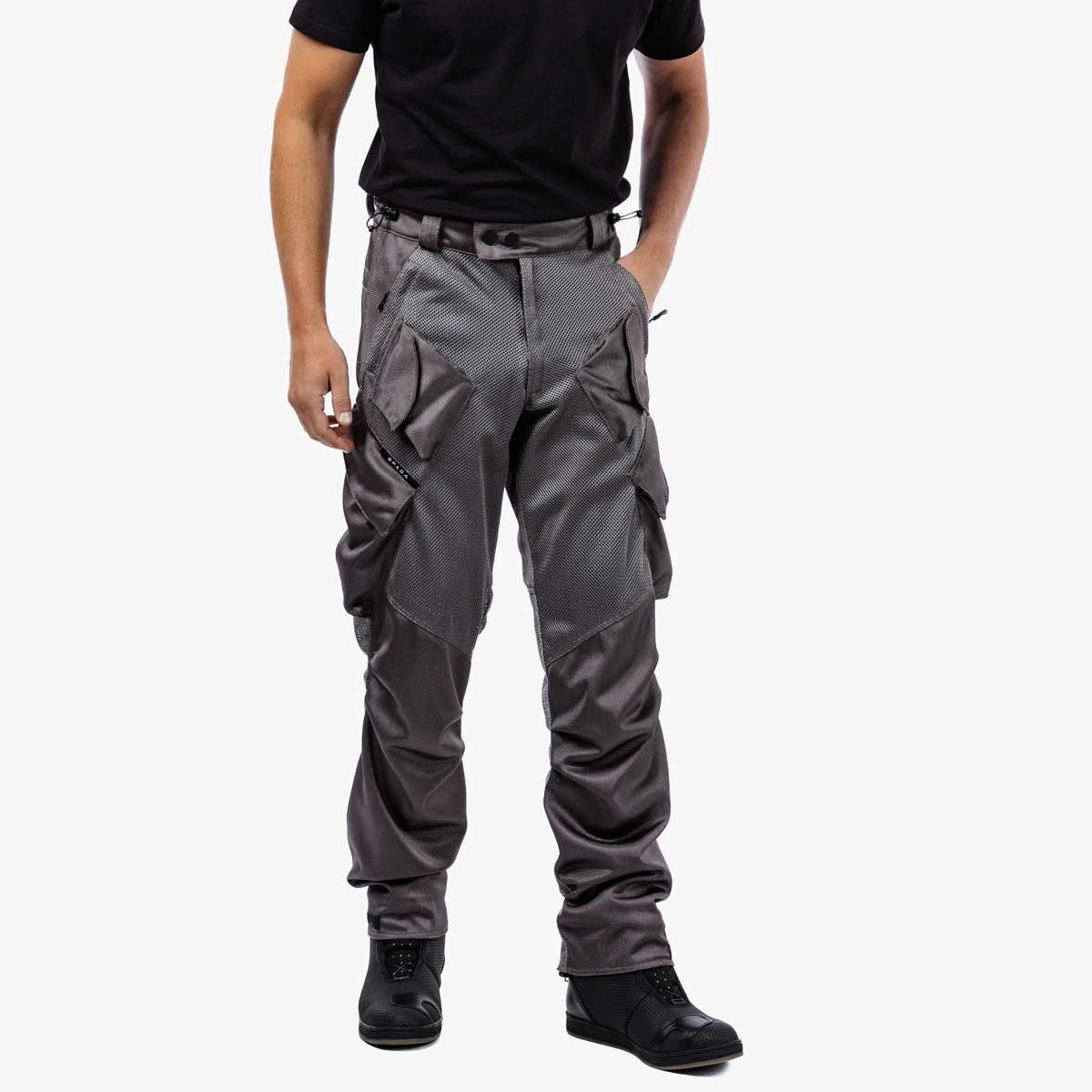 Spada Combat Air Textile Summer Mesh Trousers