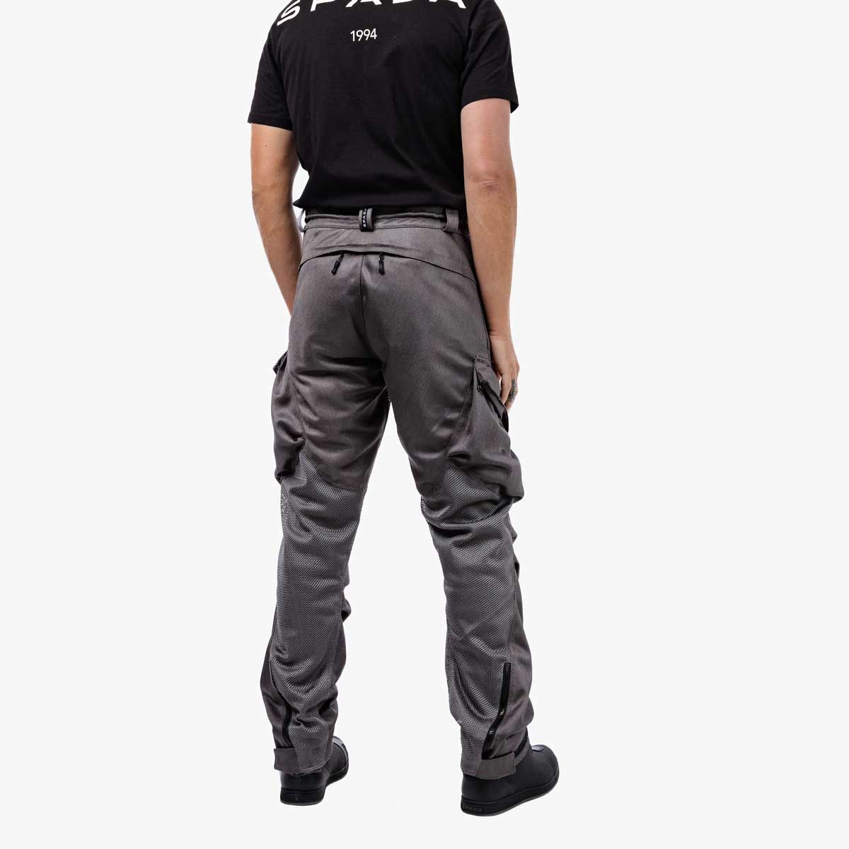 Spada Combat Air Textile Summer Mesh Trousers
