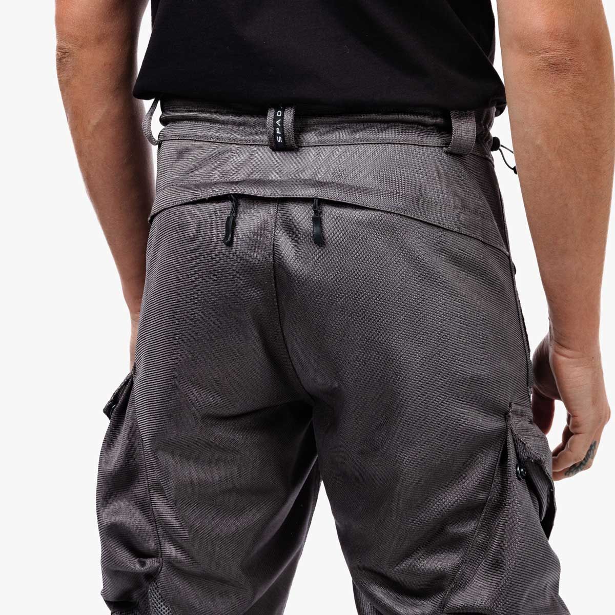 Spada Combat Air Textile Summer Mesh Trousers