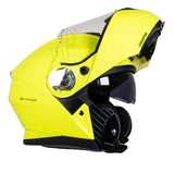 G-Mac Concept Evo Flip Front Motorcycle Helmet + FREE Pinlock Anti-Fog Insert