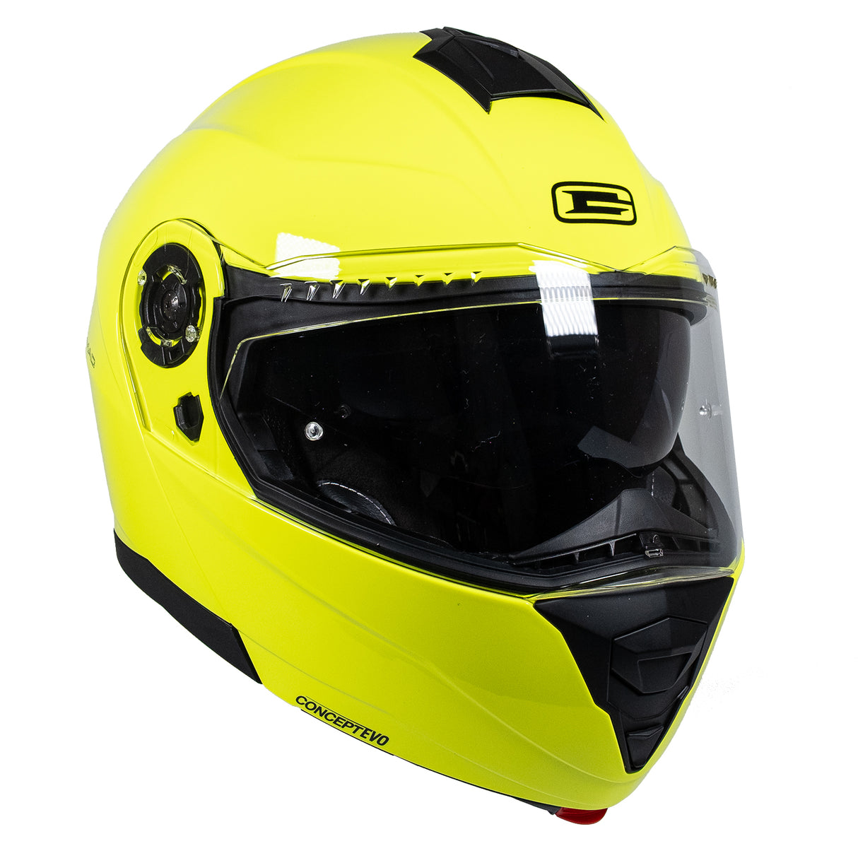 G-Mac Concept Evo Flip Front Motorcycle Helmet + FREE Pinlock Anti-Fog Insert