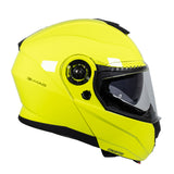 G-Mac Concept Evo Flip Front Motorcycle Helmet + FREE Pinlock Anti-Fog Insert