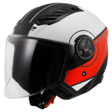 LS2 OF616 Airflow II Open Face Helmet