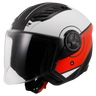 LS2 OF616 Airflow II Open Face Helmet
