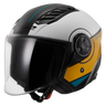 LS2 OF616 Airflow II Open Face Helmet