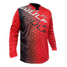 Wulfsport Cub Youth Kids Connect MX Motocross Off Road Shirt Jersey