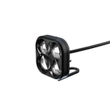 Oxford Motorcycle Cube Light with Stainless Steel Brackets
