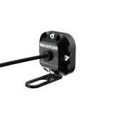 Oxford Motorcycle Cube Light with Stainless Steel Brackets