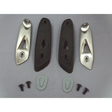 Replacement Spada Curve Evo & Sportour Boot Alloy Toe Sliders