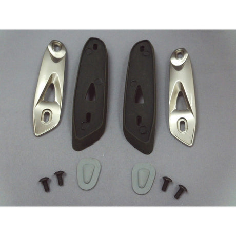 Replacement Spada Curve Evo & Sportour Boot Alloy Toe Sliders