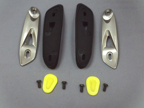 Replacement Spada Curve Evo & Sportour Boot Alloy Toe Sliders