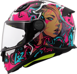 LS2 FF812 Kids Youth Full Face Helmet