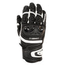 Oxford Cypher 1.0 Short Leather Sports Motorcycle Gloves