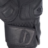 Oxford Cypher 1.0 Short Leather Sports Motorcycle Gloves