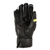Oxford Cypher 1.0 Short Leather Sports Motorcycle Gloves