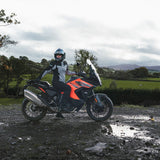 Oxford Dakota 3.0 Ladies Textile Waterproof Jacket