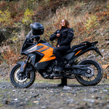 Oxford Dakota 3.0 Ladies Textile Waterproof Jacket