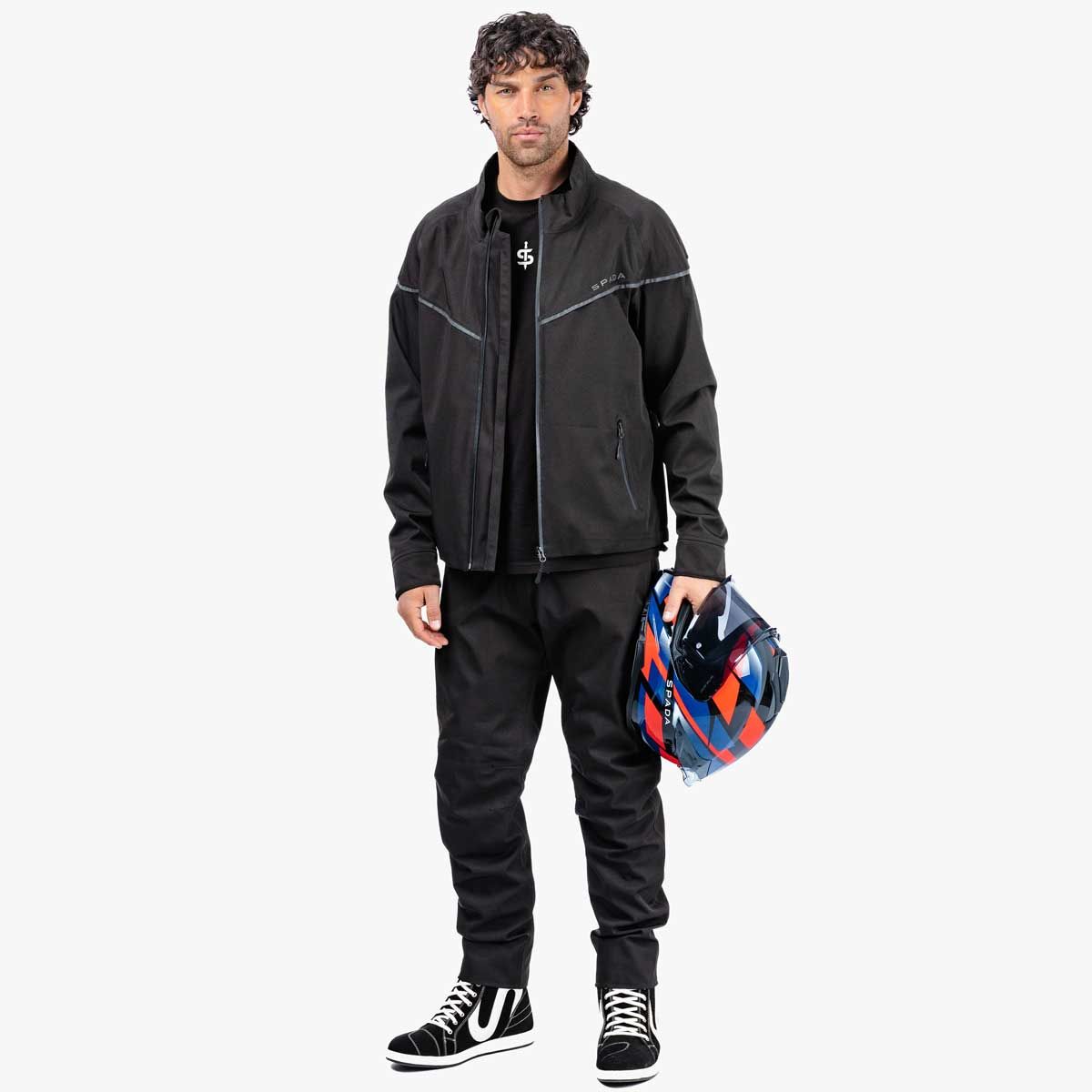 Spada Dash Waterproof Jacket