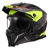 LS2 OF606 Drifter Open Face Trial Helmet