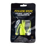 Riderr Disc Lock Reminder Cable - Fluo Yellow