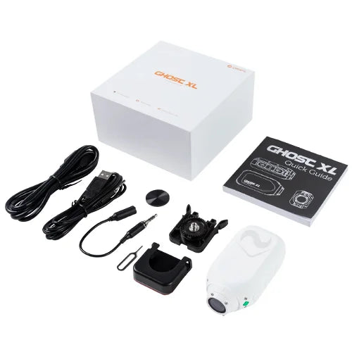 Drift Innovation Ghost XL Waterproof IPX 7 Rated Action Camera + FREE SD Card