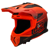 LS2 MX708 Fast II Motocross MX Off Road Helmet