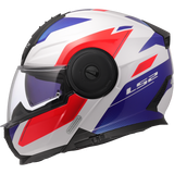 LS2 FF902 Scope II Flip Front Helmet