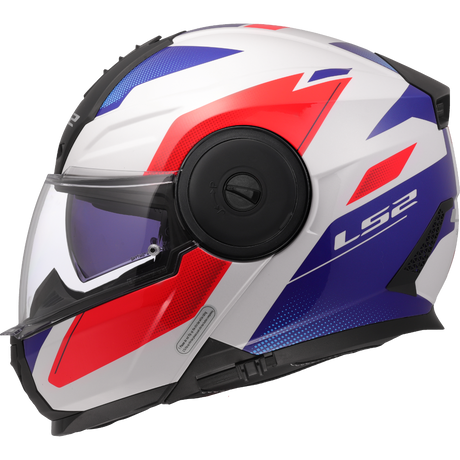 LS2 FF902 Scope II Flip Front Helmet