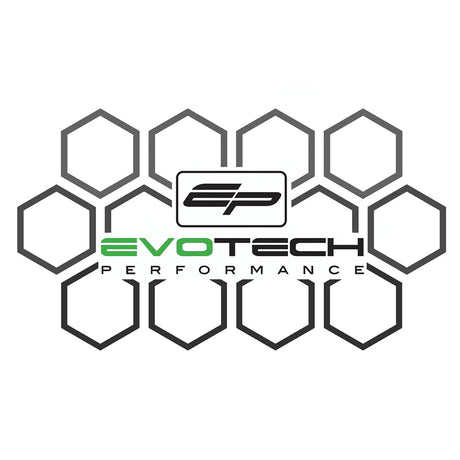 Evotech Performance Beanie - Black Green