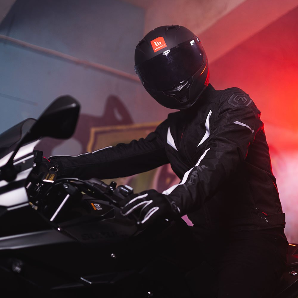 ARMR Eyoshi 3.0 Air Summer Textile Jacket