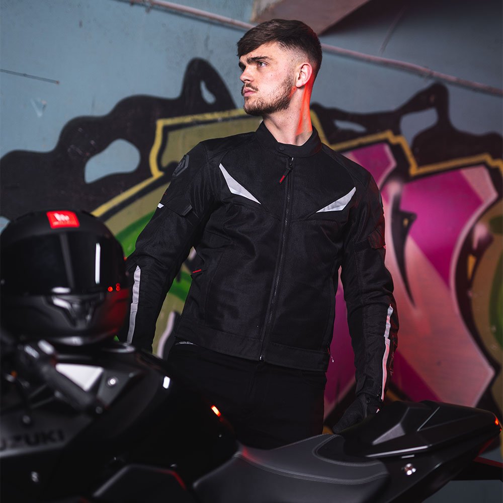 ARMR Eyoshi 3.0 Air Summer Textile Jacket