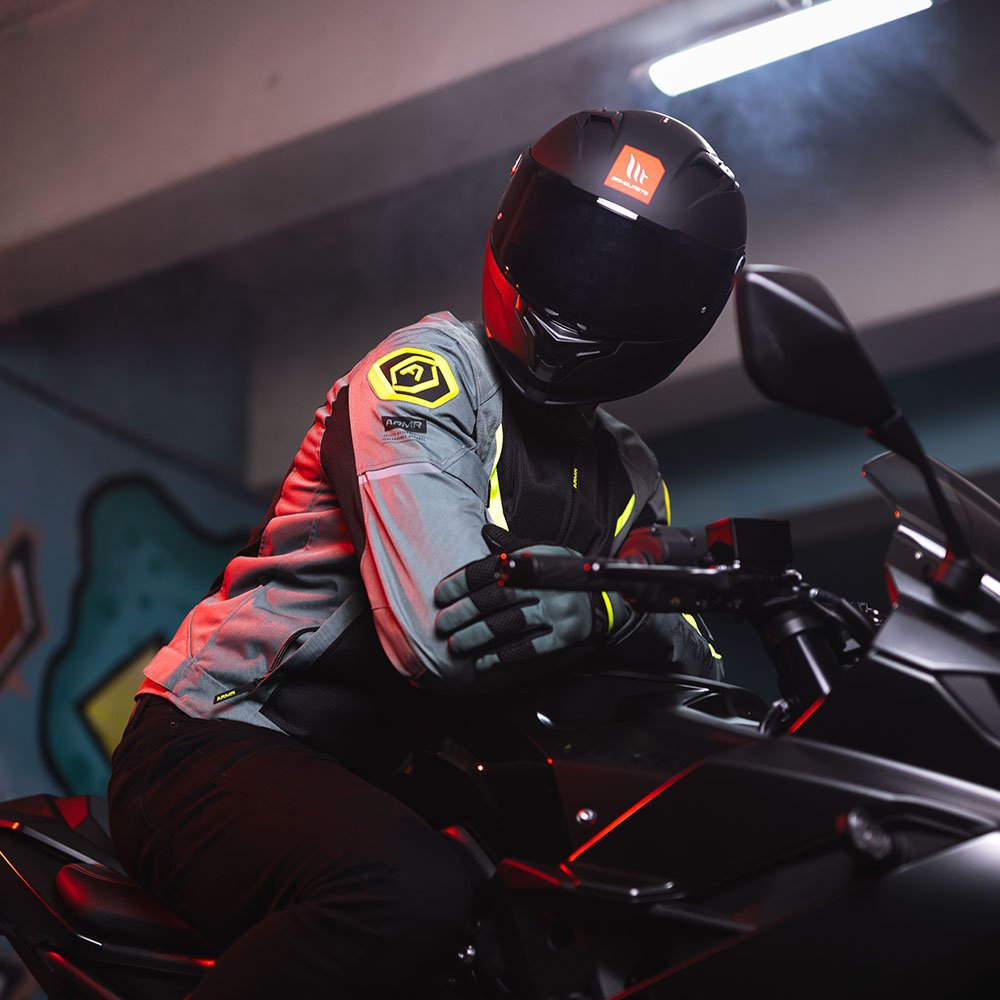 ARMR Eyoshi 3.0 Air Summer Textile Jacket