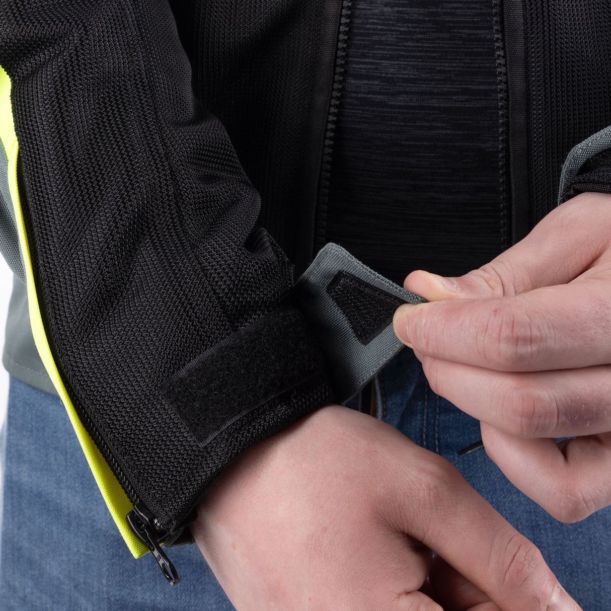 ARMR Eyoshi 3.0 Air Summer Textile Jacket