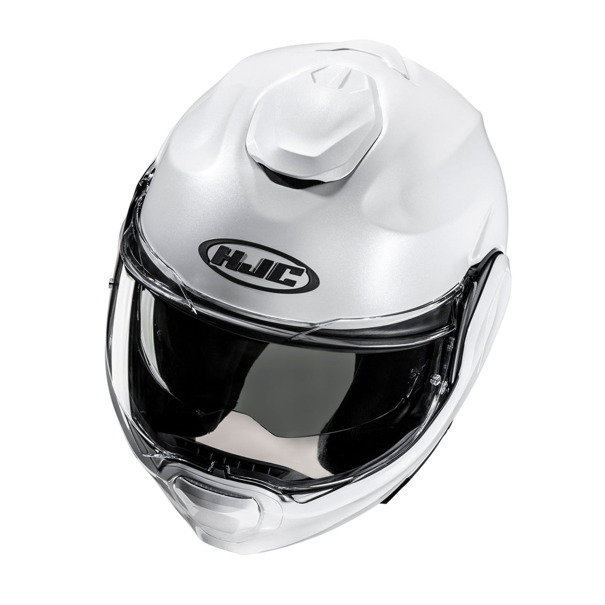HJC F100 Flip Front Fibreglass Helmet