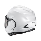 HJC F100 Flip Front Fibreglass Helmet