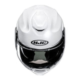 HJC F100 Flip Front Fibreglass Helmet