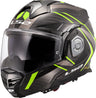 LS2 FF901 Advant X Carbon Future II Flip Front Helmet