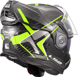LS2 FF901 Advant X Carbon Future II Flip Front Helmet