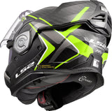 LS2 FF901 Advant X Carbon Future II Flip Front Helmet