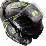 LS2 FF901 Advant X Carbon Future II Flip Front Helmet